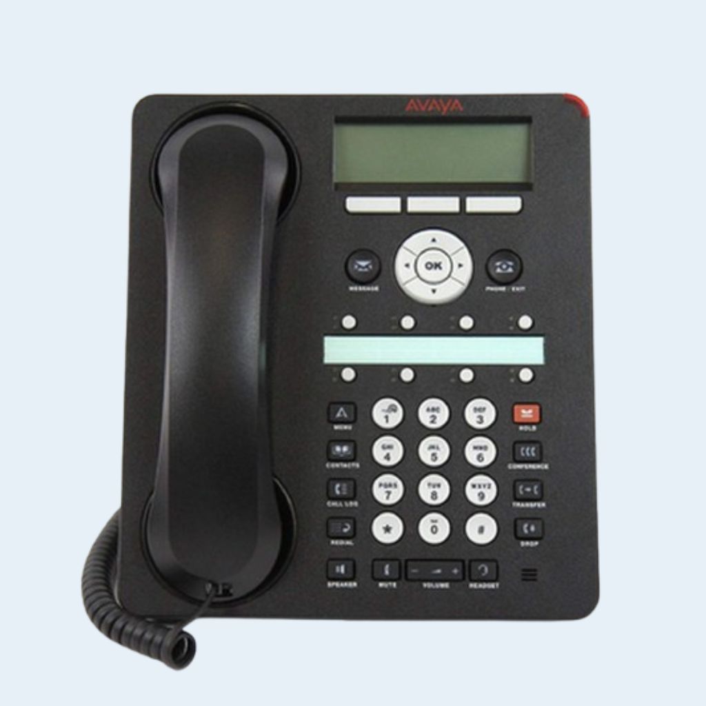 Avaya 1608 IP Phone
