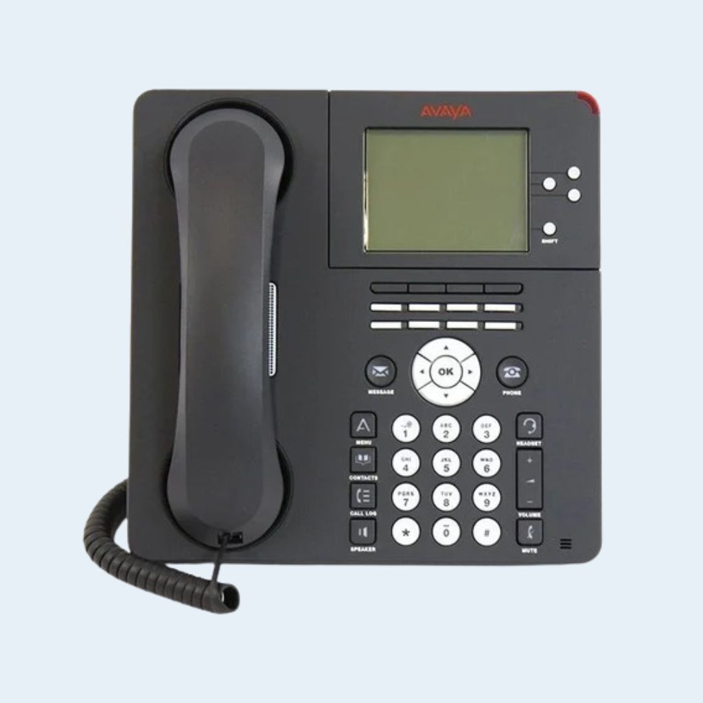 Avaya 9650 IP Phone