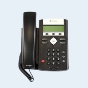 Ethernet Ports Polycom phone 2200-12375-025