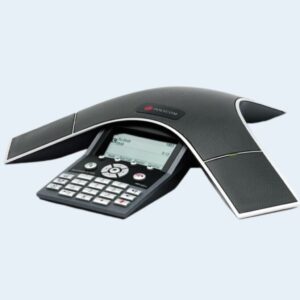 Polycom Sound Station IP 7000, Wired