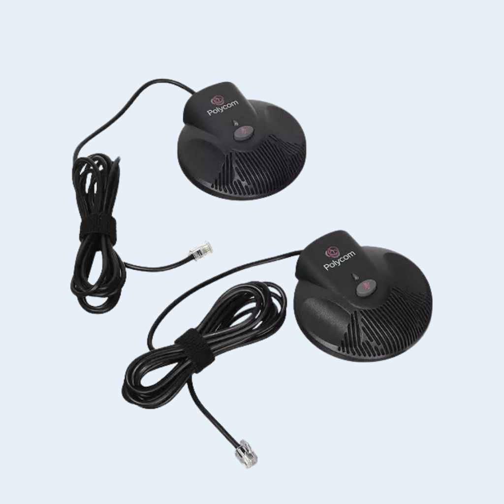 Polycom Sountstation 2 Extended Microphone