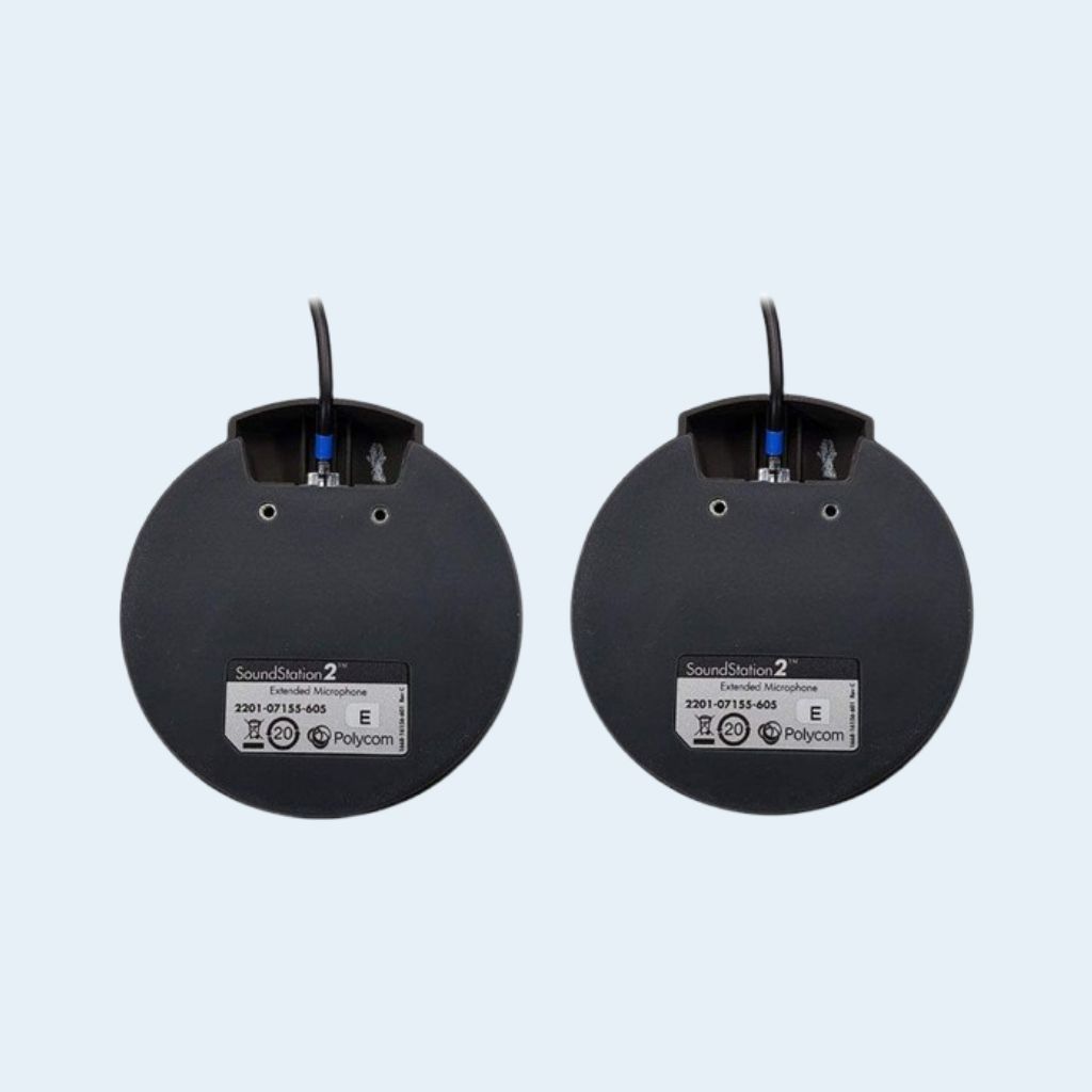 Polycom Sountstation 2 Extended Microphone