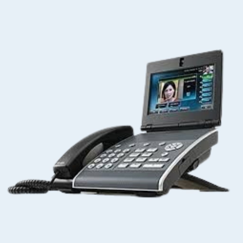 Polycom VVX1500 Phone (Without Box)
