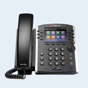 Polycom VVX 401 Phone