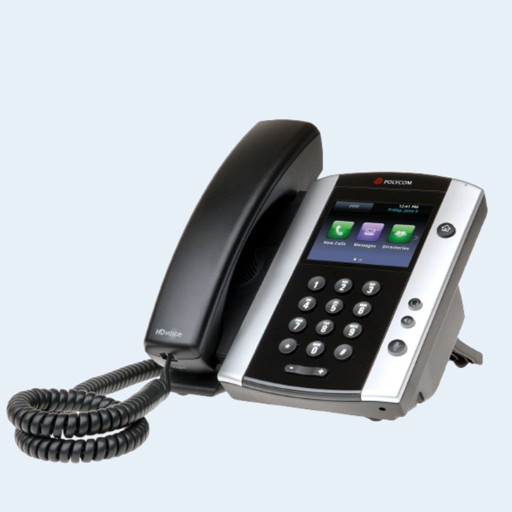 Polycom Phone (VVX501)