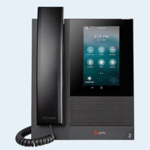 Poly CCX 400 Business-Grade Desk Phone