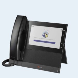 Poly CCX 600 - Desk Phone for Business