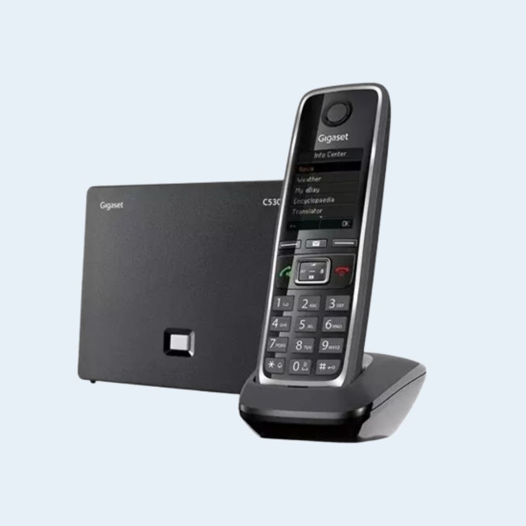 Gigaset C530 phone