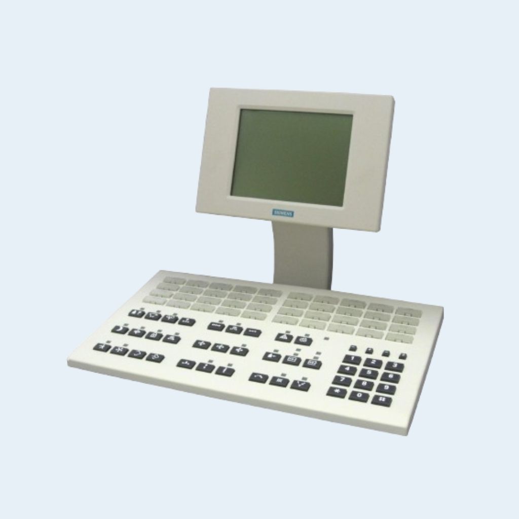 AC4 Operator Console